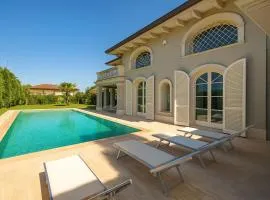 Villa Forte Dei Marmi, Pool & Garden