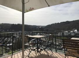 Hotel Cosy Bouillon, hotel a Bouillon