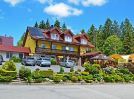 Penzion Pod Boub&iacute;nem