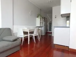 A casa di A