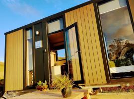 Perrys North by Tiny Away、Forthのグランピング施設