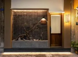 汕头寂居 Shantou Ancient City Design Hotel