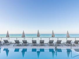 Perla Marina, hotel v destinaci Nerja