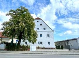 Ubytovna Kaplice, hotel v Kaplici