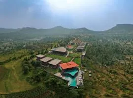 The Fern Heaven on The Hills Resort, Hatgad-Saputara