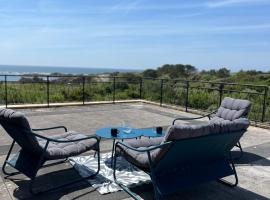 Villa Angeli, апартамент на хотелски принцип в Ле Сабл д'Олон