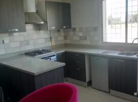 Khayzourane，Bin Rhilouf的海灘飯店