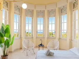 Homiday -Gioiello Vista Mare- Parcheggio Privato