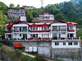 SkyNest Bhimtal, hotel v destinaci Rāmgarh