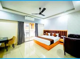 HOTEL SHREE ! GAJANAN Near Sea Beach & Jagannath Temple - Fully Air Conditioning Luxuary Room - Restaurant And Lift Facilities - A Top Rated Hotel