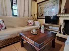 green hill studio corfu town, hotel in Corfu Town