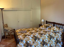 Villa Mutti, biệt thự đồng quê ở Beaune-la-Rolande