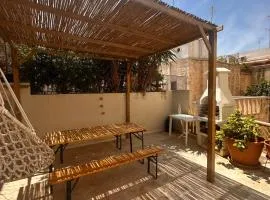 Casa Soma, mare e borgo