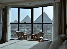 Neom Pyramids Valley Boutique hotel