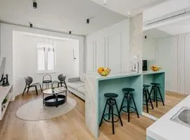 City Center Design Apartments