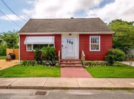 Little Red Cottage