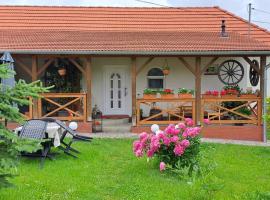 Domek Manipura-ogród,spokój,natura, hotel v mestu Muraszemenye