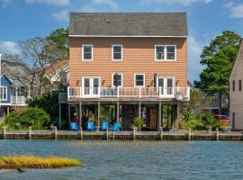 Off The Record, hotel a Greenbackville