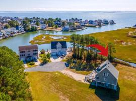 The Baywatch Bungalow, hotel a Greenbackville