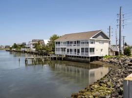 Bliss On The Bay, hotel i Chincoteague