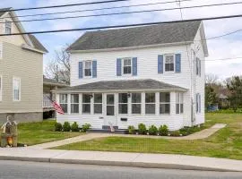 The Robinson Family Beach House