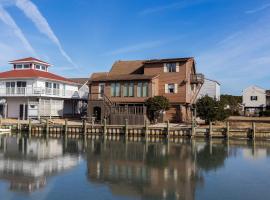 Casa Del Canal, hotel v destinaci Greenbackville