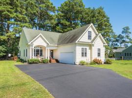 The Sweets Spot, hotel v destinaci Greenbackville