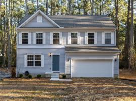 Hidden Gem, hotel v destinaci Greenbackville