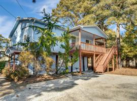 Oyster Bay Oasis, hotel in Deep Hole