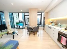 Sydney CBD city luxury 2 bedroom at York st Sydney