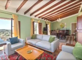 Authentische Finca mit Pool & Traumblick auf Mallorca