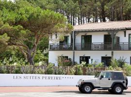 Residence Les Suites Pereire, Unterkunft zur Selbstverpflegung in Arcachon