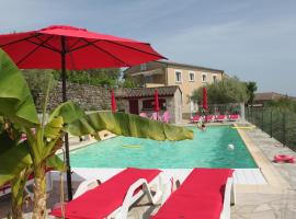 Gîte Acacia, hotel v destinaci Rosières