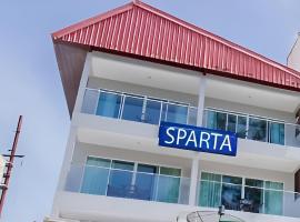 Sparta Patong, beach hotel in Ban Nong Chaeng