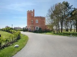 South Lodge, St Osyth Priory