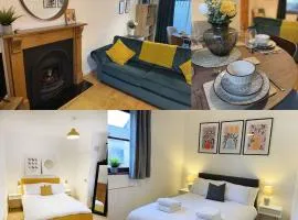 3 bed home in Cheltenham Town Centre with FREE PARKING for 1 car