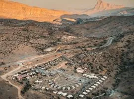 Sama Heights Resort、Dār Sawdāʼのグランピング施設