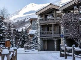 Chalet La Mourra
