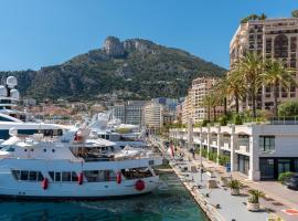 Résidence Cap Winston, hotel di Cap d'Ail