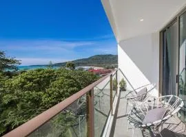 Sea View Apartment A32 in Kamala Ocean Residence just 450m from Kamala Beach