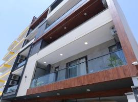 Escape Stays and Serviced Apartments, hotel in Gurgaon