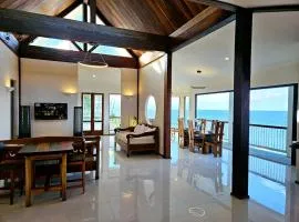 Breathtaking Oceanfront Home on Lava Rock Beach