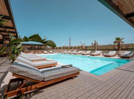 Muse οf Mykonos, hotel v destinácii Mykonos (mesto)