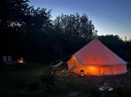 Cozy Garden Glamping