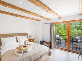Kuća za odmor “Dobra” - Skrad, Gorski kotar, khách sạn ở Skrad