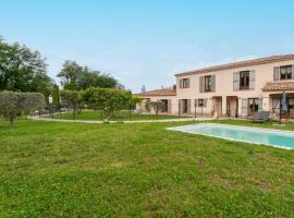 Le Nichoir au pied du Ventoux, hôtel à Malemort-du-Comtat