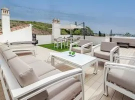Amazing Penthouse Paraiso Pueblo and hottub RDR498