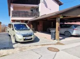Big House with beautiful city view, gym,BBQ garden and own parking