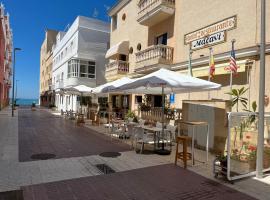Hotel Macavi, hotel v destinácii Rota