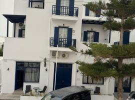 Noe Rooms In Center Of Tinos, hotel i Tinos by